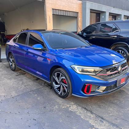 VOLKSWAGEN JETTA 2.0 350 TSI GASOLINA GLI DSG